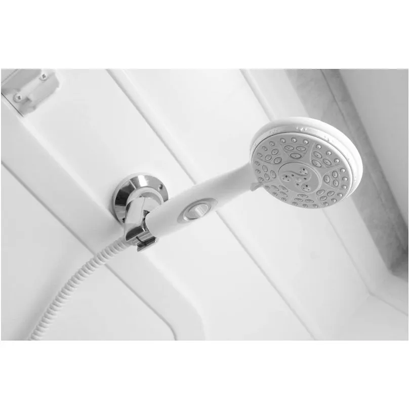 Hand Shower Kit, White